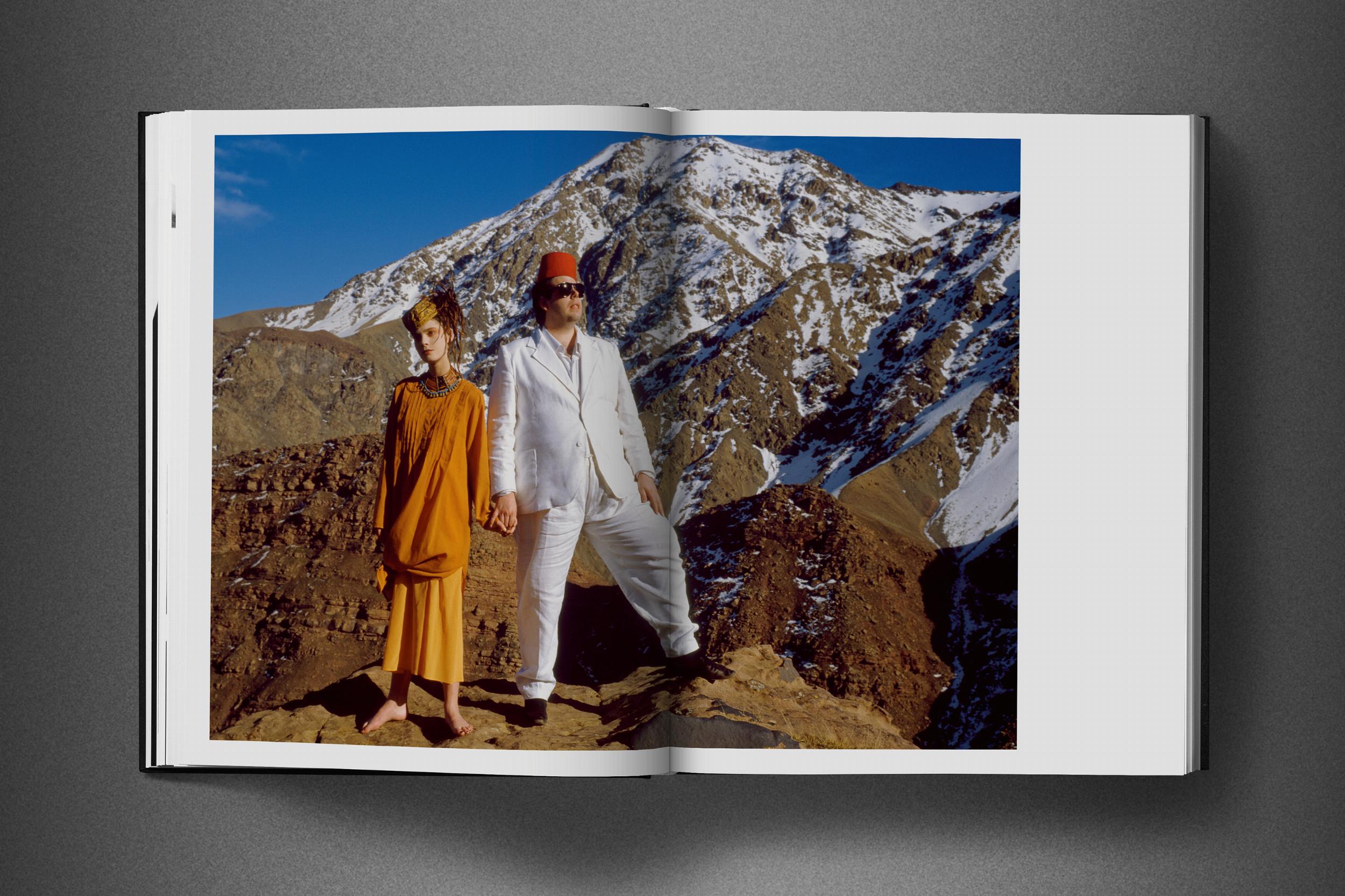 Taschen-David Bailey. Eighties (English)-Photography-Black-Deal-Outlet-by-ARCHIVIST