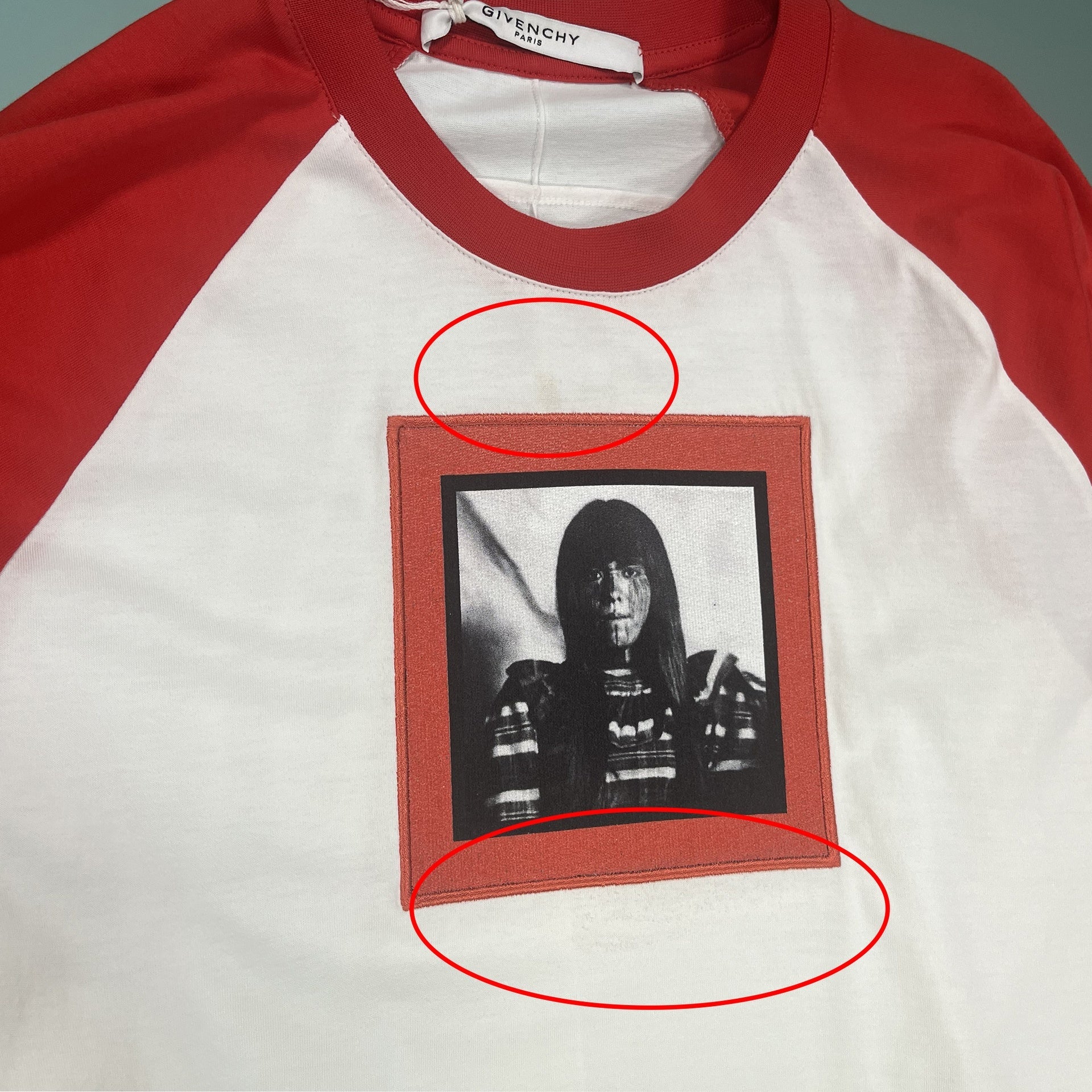 Givenchy-Givenchy Cotton Long T-Shirt-MEN CLOTHING-Black-Deal-Outlet-by-ARCHIVIST