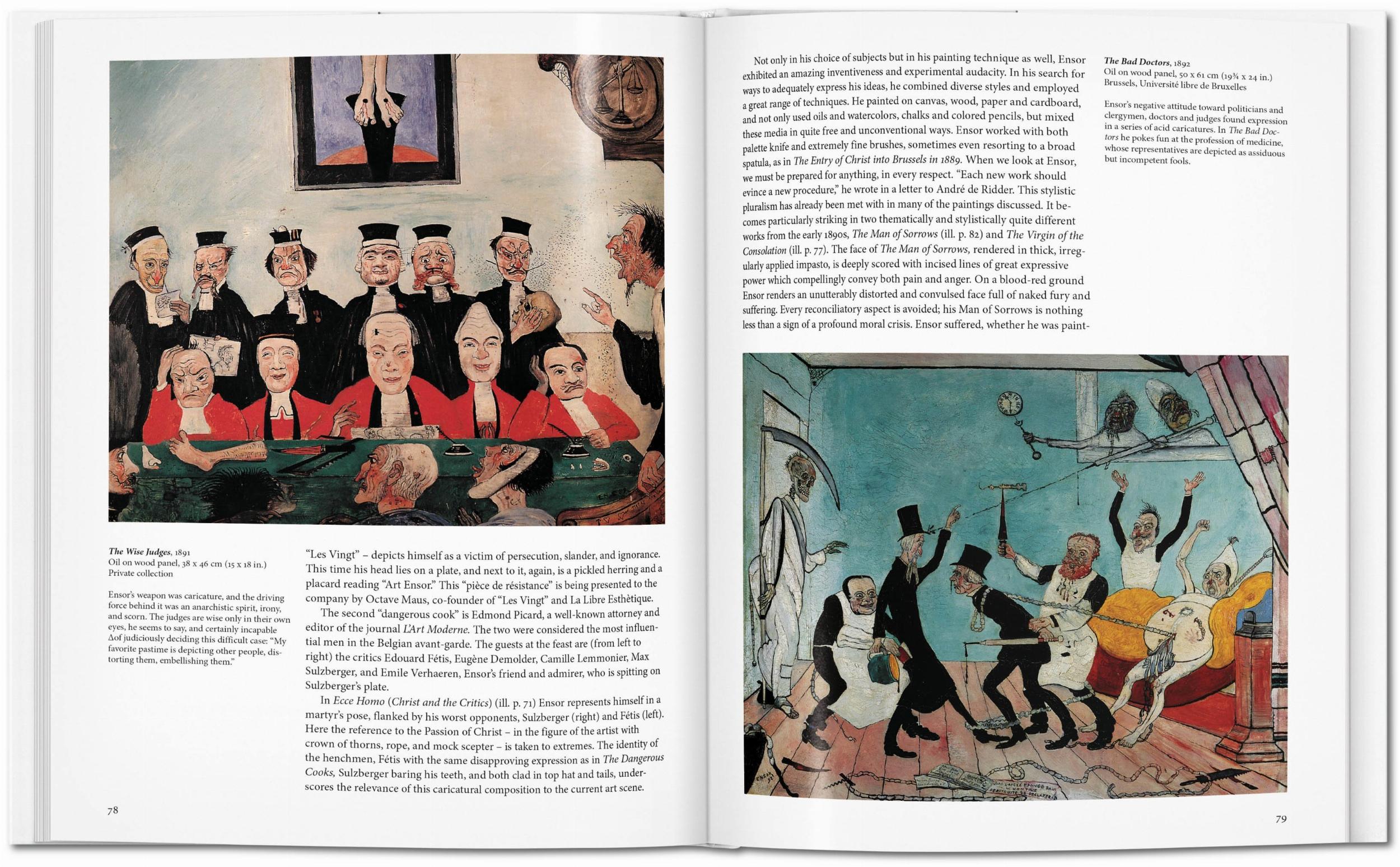 Taschen-Ensor (French)-Art-Black-Deal-Outlet-by-ARCHIVIST