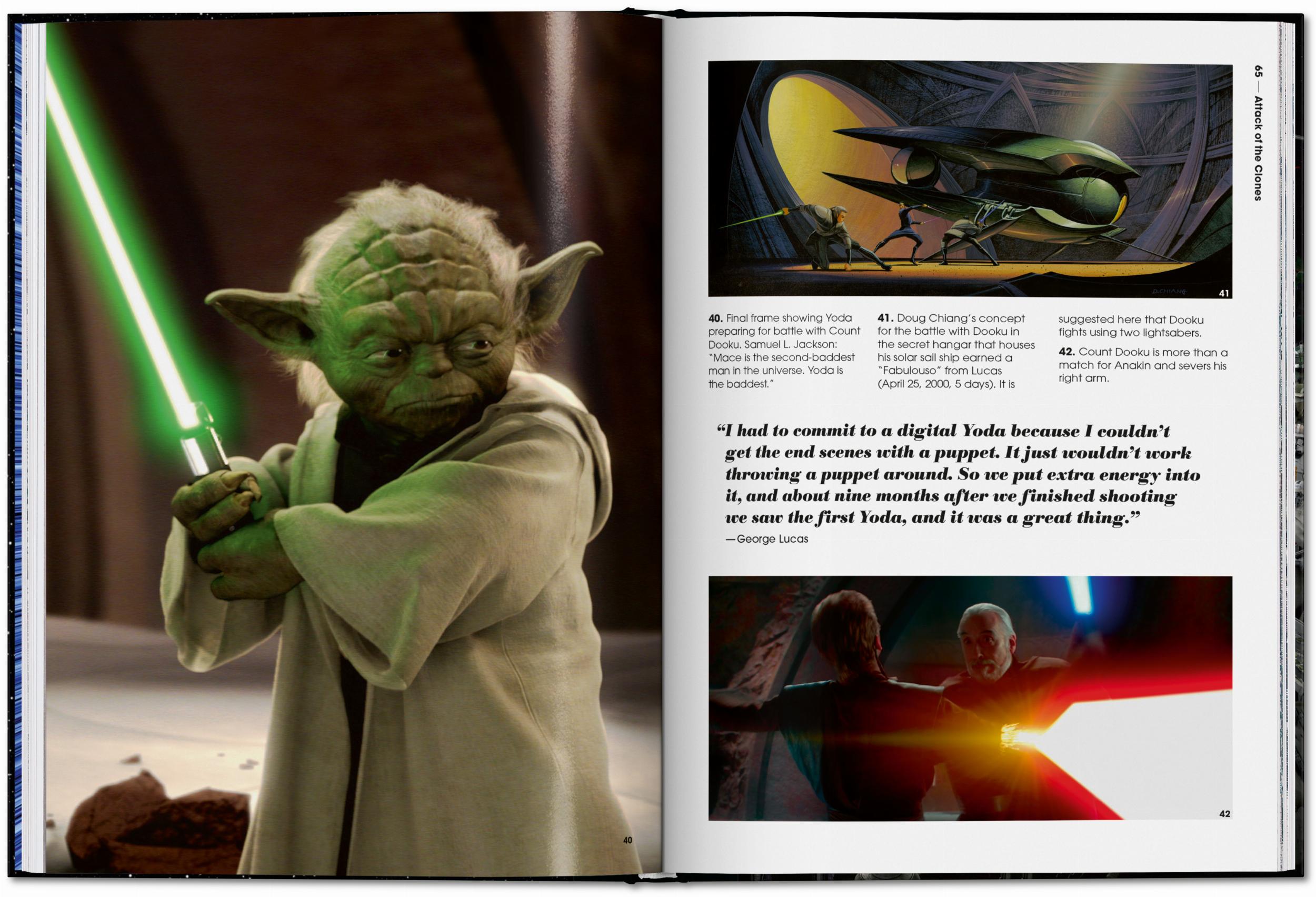 Taschen-Los Archivos de Star Wars. Episodios I-VI (Spanish)-Film-Black-Deal-Outlet-by-ARCHIVIST