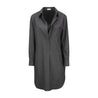 Brunello Cucinelli-Brunello Cucinelli Wool Dress-WOMEN CLOTHING-Black-Deal-Outlet-by-ARCHIVIST