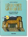 Taschen-Légendes grecques (French)-Classics-Black-Deal-Outlet-by-ARCHIVIST