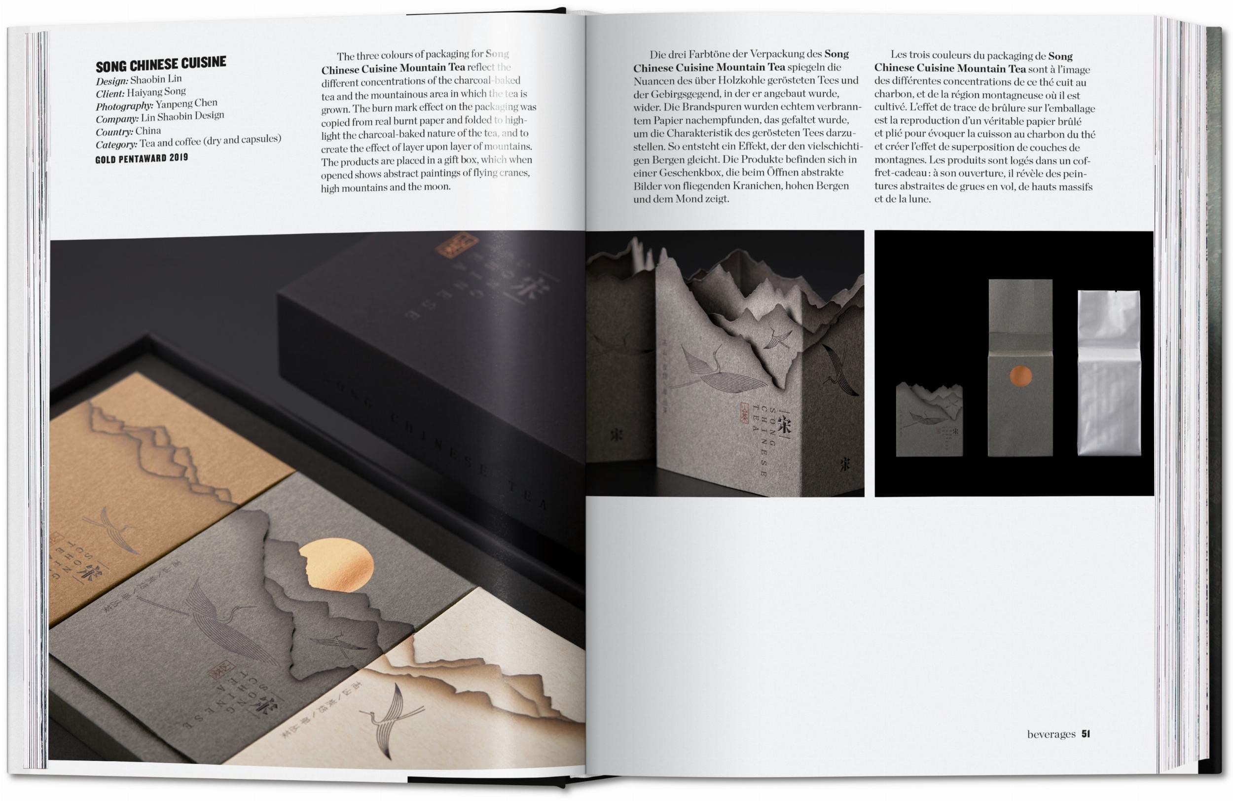 Taschen-The Package Design Book. Volume 2 (German, French, English)-Graphic Design-Black-Deal-Outlet-by-ARCHIVIST