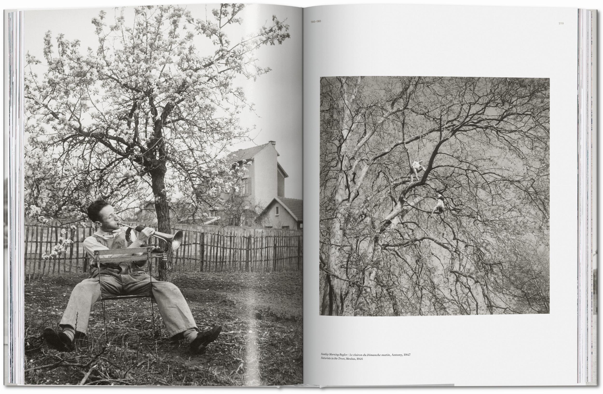 Taschen-Robert Doisneau. Paris (German, French, English)-Photography-Black-Deal-Outlet-by-ARCHIVIST