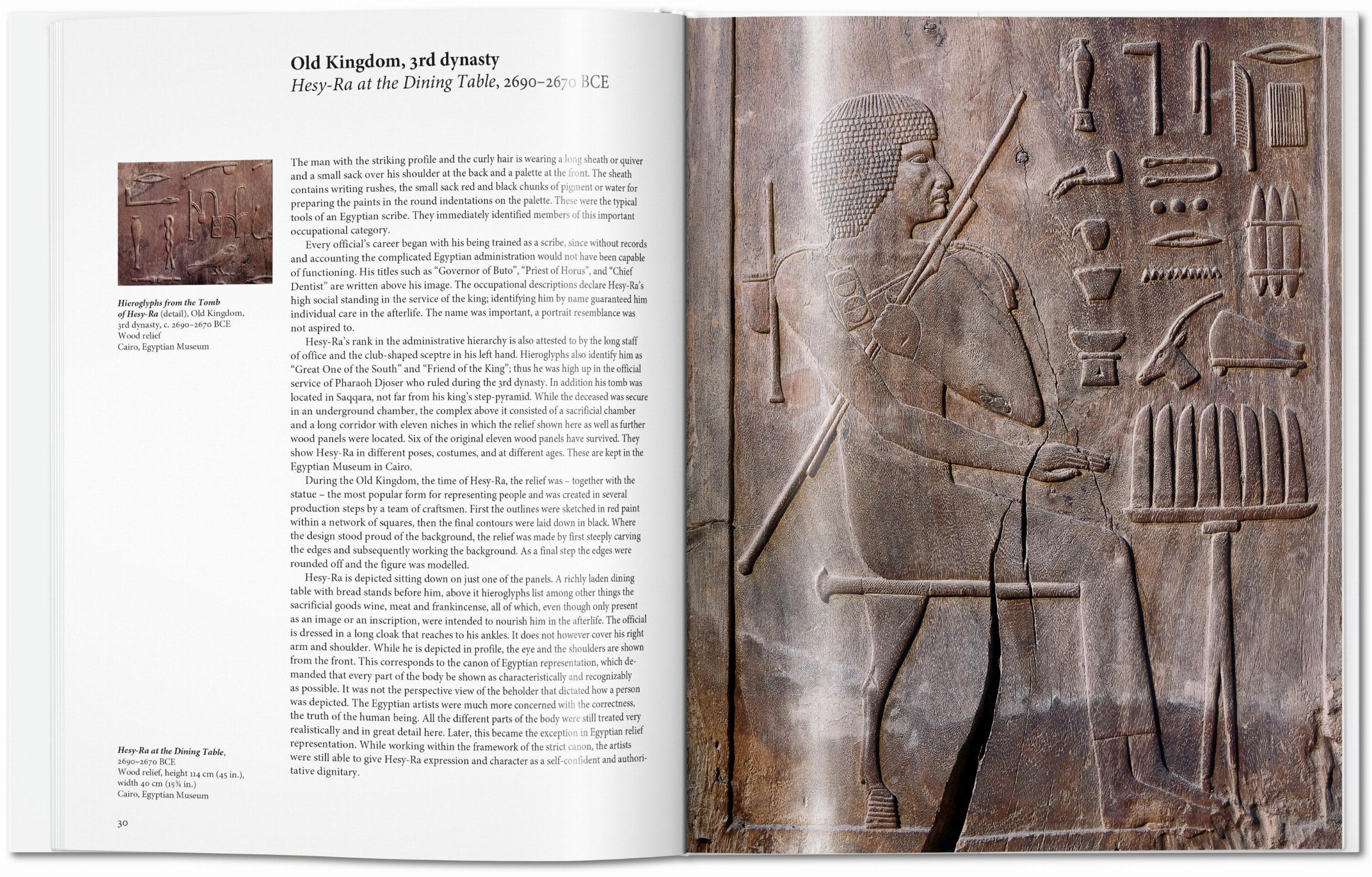 Taschen-Egyptian Art (English)-Art-Black-Deal-Outlet-by-ARCHIVIST