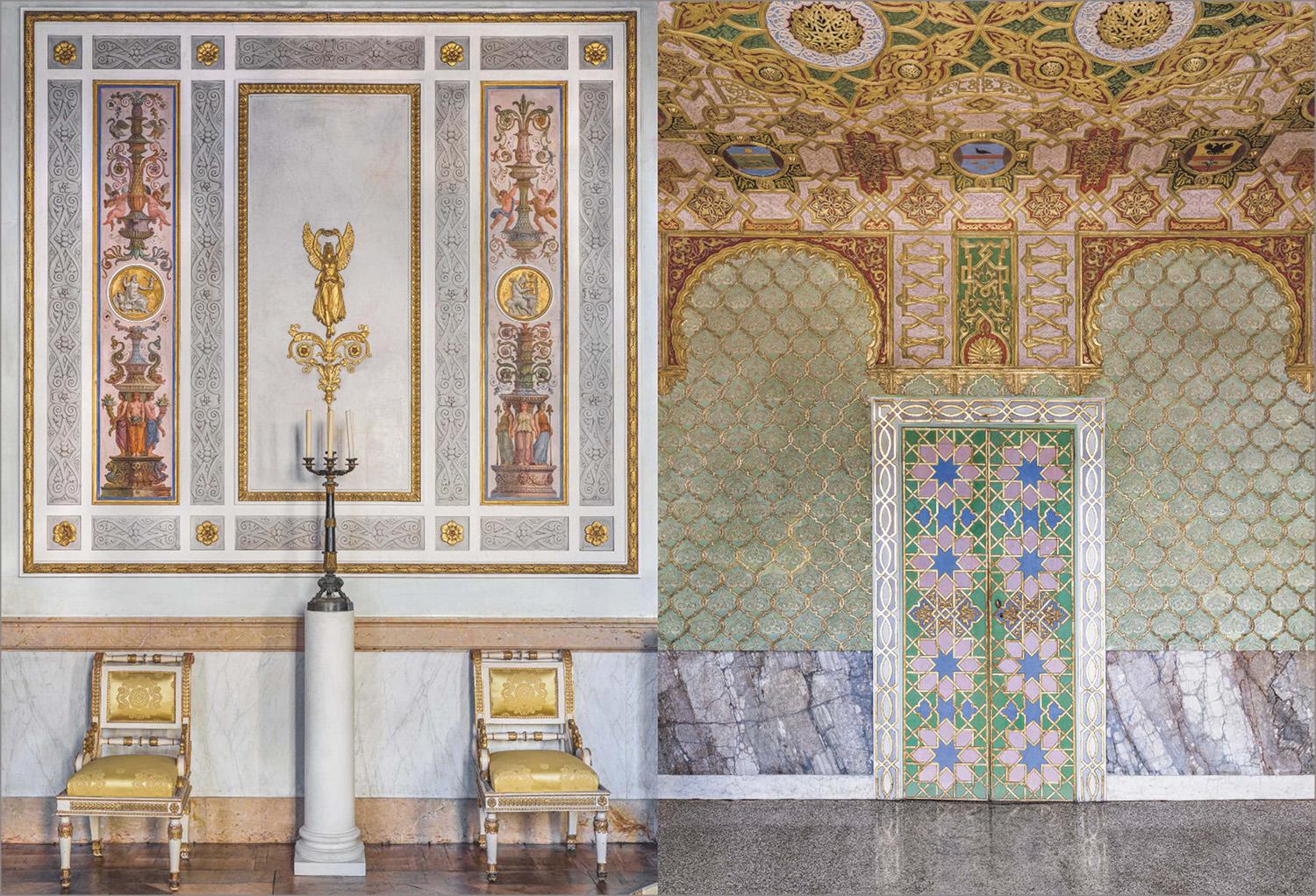 Taschen-Massimo Listri. Italian Palaces (German, French, English)-Photography-Black-Deal-Outlet-by-ARCHIVIST