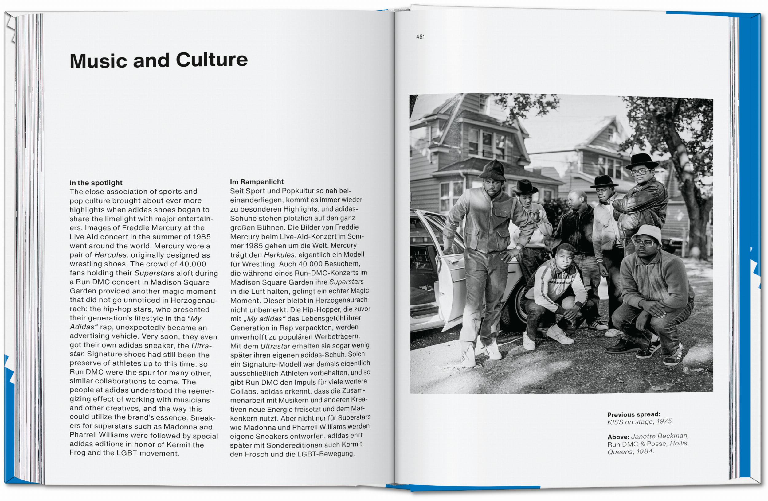 Taschen-The adidas Archive. The Footwear Collection. 40th Ed. (Spanish, English, Italian)-Pop Culture-Black-Deal-Outlet-by-ARCHIVIST