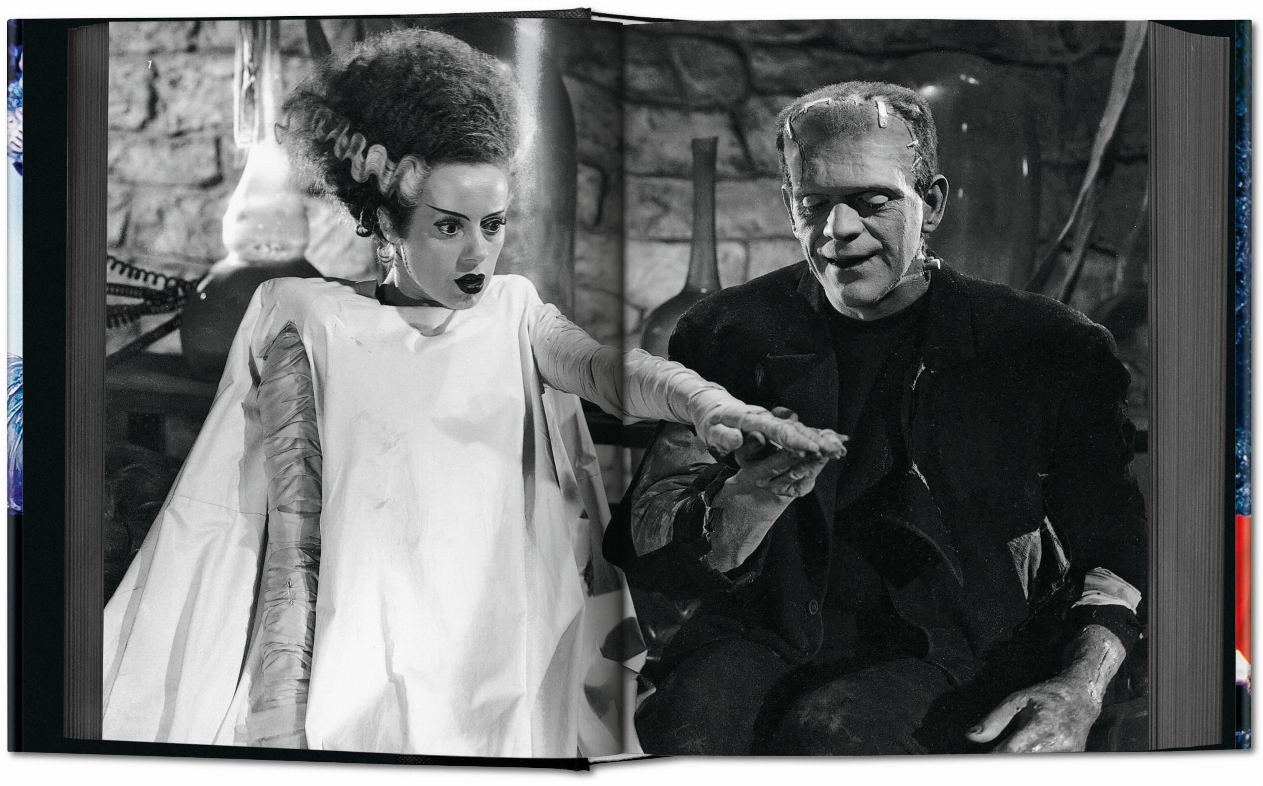 Taschen-Le Cinéma d’horreur (French)-Film-Black-Deal-Outlet-by-ARCHIVIST