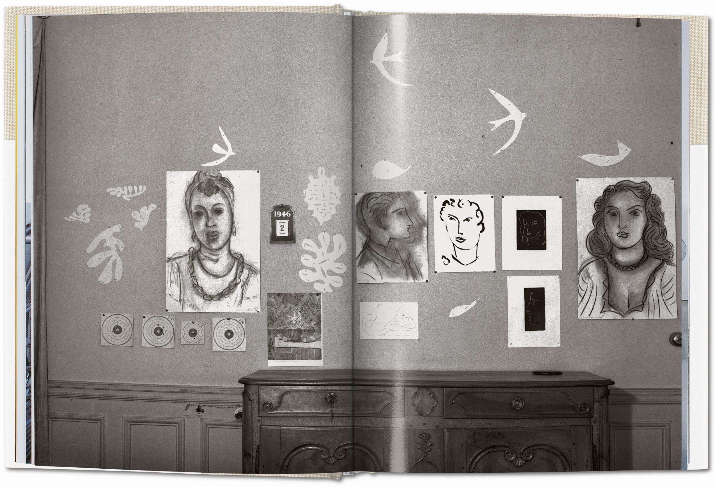 Taschen-Matisse. Scherenschnitte (German)-Art-Black-Deal-Outlet-by-ARCHIVIST