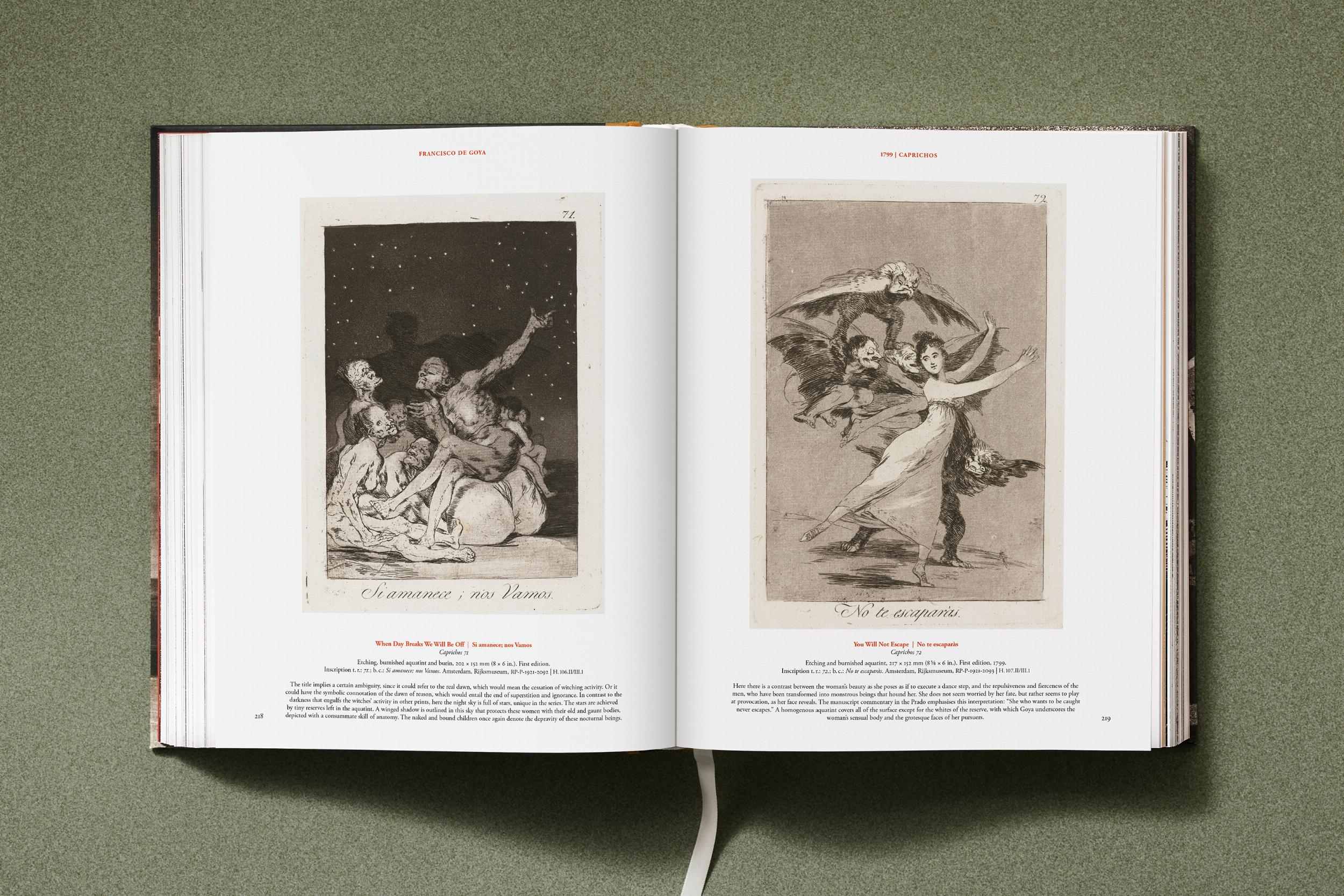 Taschen-Goya. The Complete Prints (German, French, English)-Art-Black-Deal-Outlet-by-ARCHIVIST