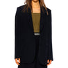 Stella Mccartney-Stella Mccartney Blazer Jacket-WOMEN CLOTHING-Black-Deal-Outlet-by-ARCHIVIST