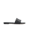 Bottega Veneta-Bottega Veneta Amy Leather Mules-WOMEN SHOES-Black-Deal-Outlet-by-ARCHIVIST