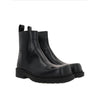 Bottega Veneta-Bottega Veneta Ben Ankle Boots-MEN SHOES-Black-Deal-Outlet-by-ARCHIVIST