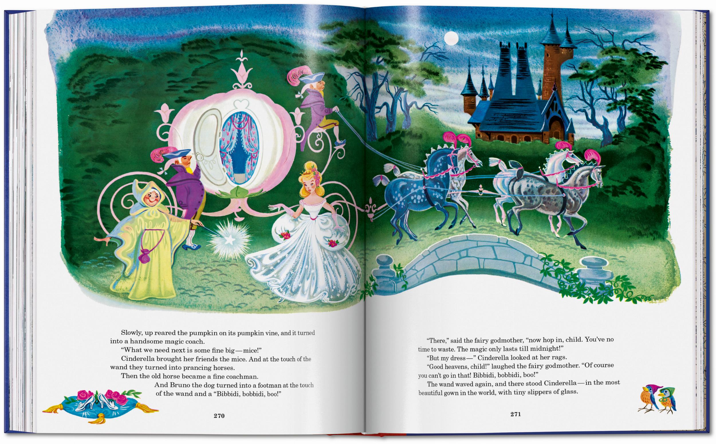 Taschen-Walt Disney’s Children’s Classics 1937–1953 (English)-Kids-Black-Deal-Outlet-by-ARCHIVIST