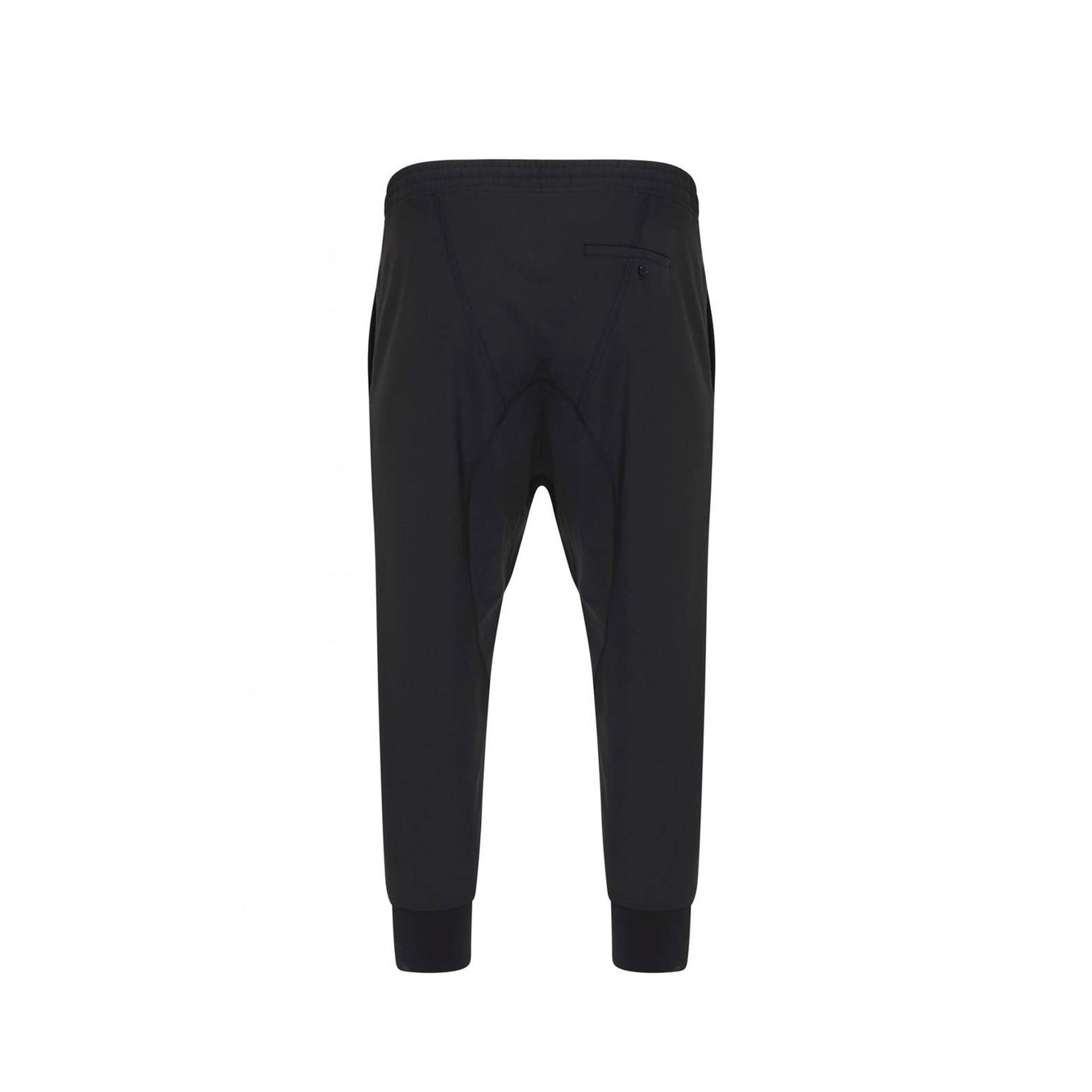 Neil Barrett-Neil Barrett Wool Pants-MEN CLOTHING-Black-Deal-Outlet-by-ARCHIVIST