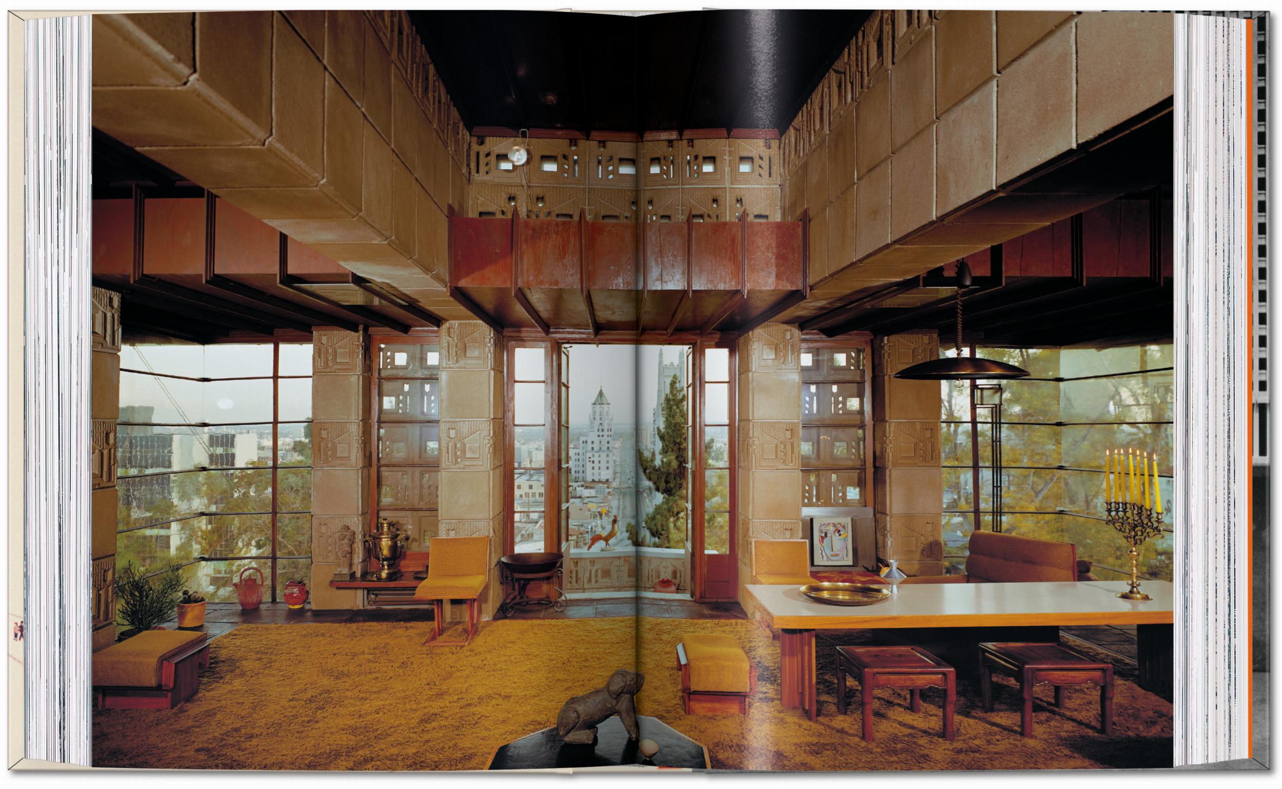 Taschen-Frank Lloyd Wright. 45th Ed. (English)-Architektur & Design-Black-Deal-Outlet-by-ARCHIVIST