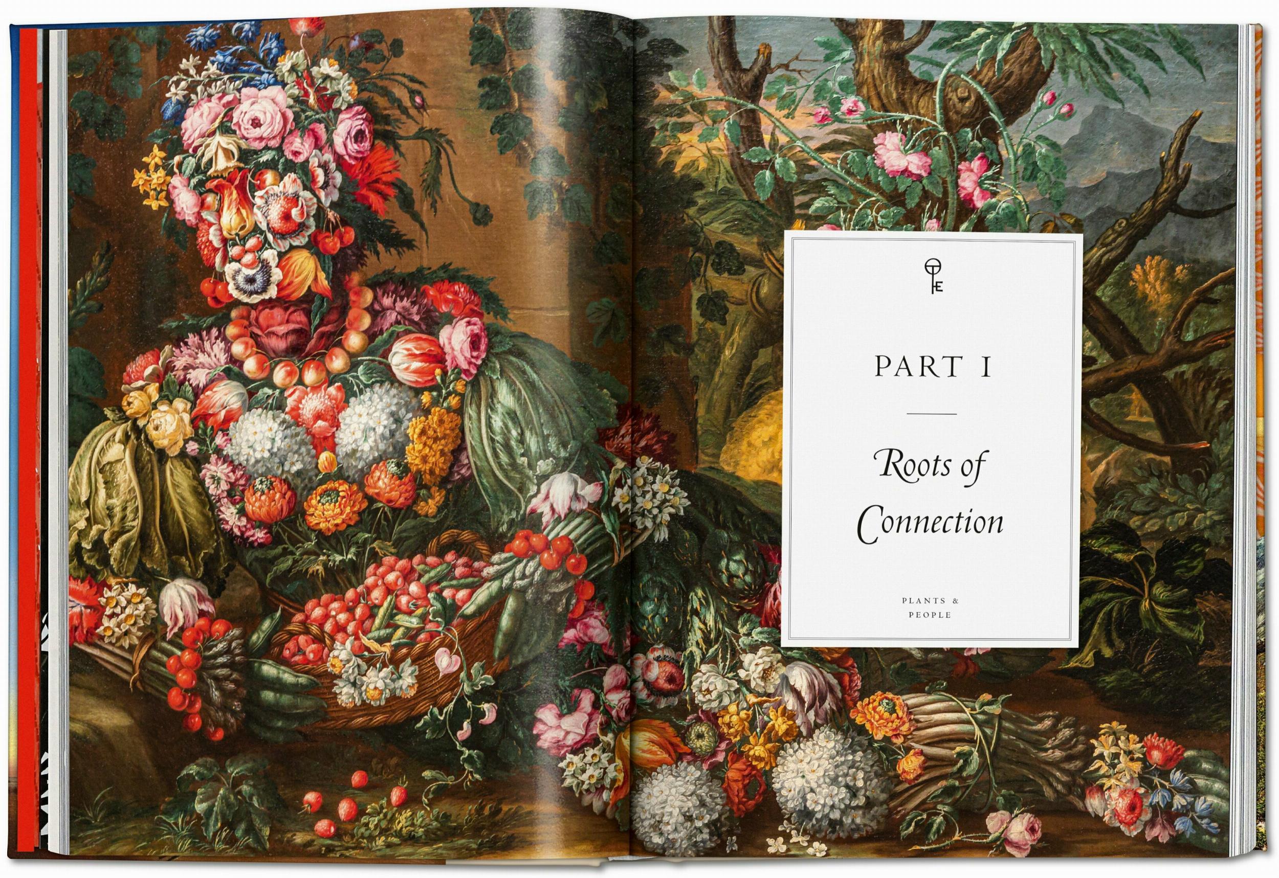 Taschen-La magia de las plantas. La Biblioteca de Esoterismo (Spanish)-Esoterica-Black-Deal-Outlet-by-ARCHIVIST