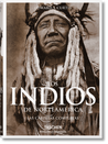 Taschen-Los Indios de Norteamérica. Las carpetas completas (Spanish)-Photography-Black-Deal-Outlet-by-ARCHIVIST