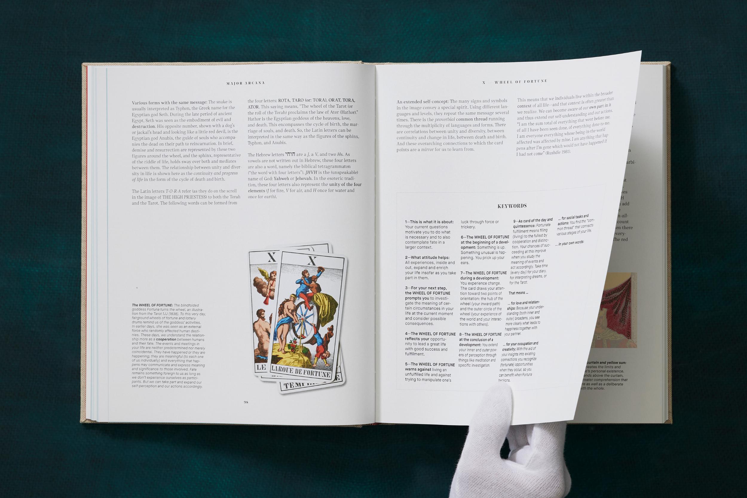 Taschen-The Tarot of A. E. Waite and P. Colman Smith (English)-Esoterica-Black-Deal-Outlet-by-ARCHIVIST