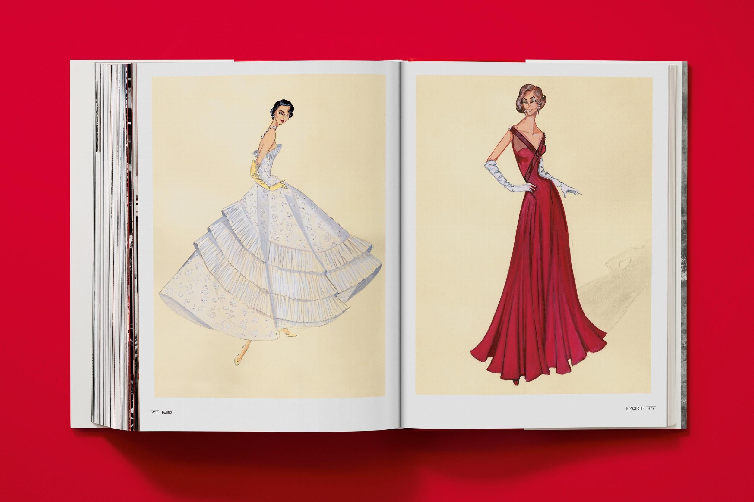 Taschen-Valentino. A Grand Italian Epic (English)-Fashion-Black-Deal-Outlet-by-ARCHIVIST