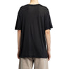 Lemaire-CERCARE ?? DIFETTO Lemaire Cotton T-Shirt-WOMEN CLOTHING-Black-Deal-Outlet-by-ARCHIVIST