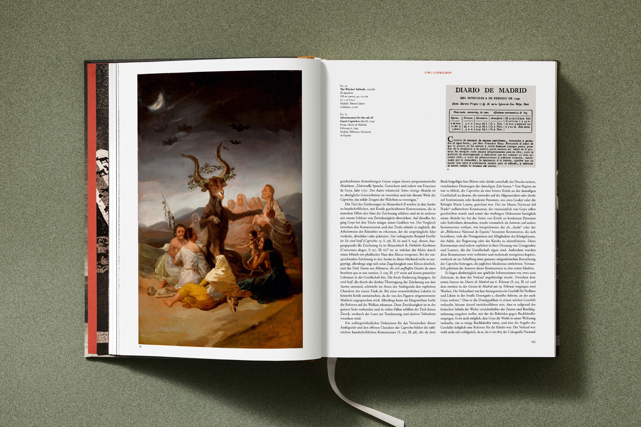 Taschen-Goya. The Complete Prints (German, French, English)-Art-Black-Deal-Outlet-by-ARCHIVIST