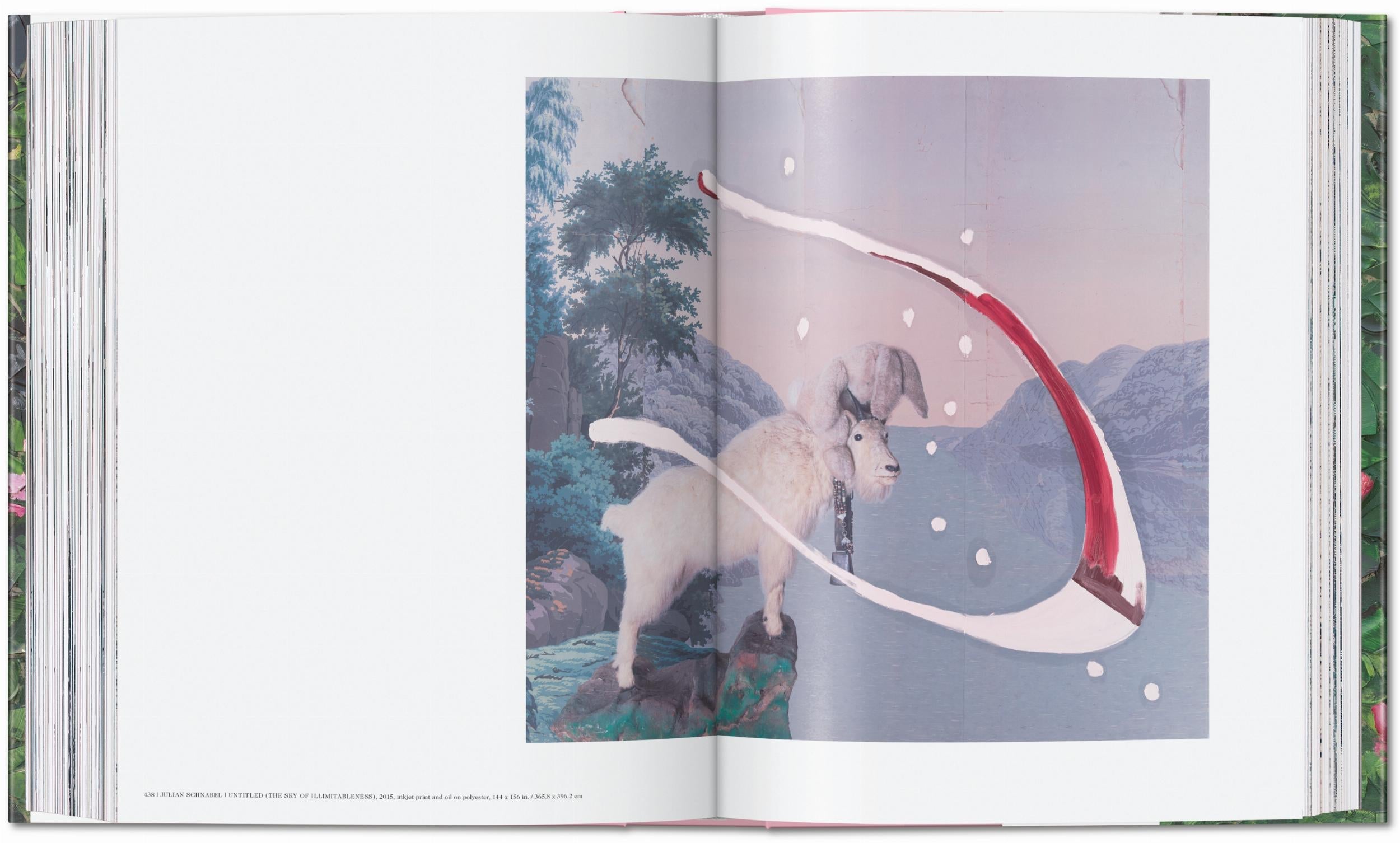 Taschen-Julian Schnabel (German, French, English)-Art-Black-Deal-Outlet-by-ARCHIVIST