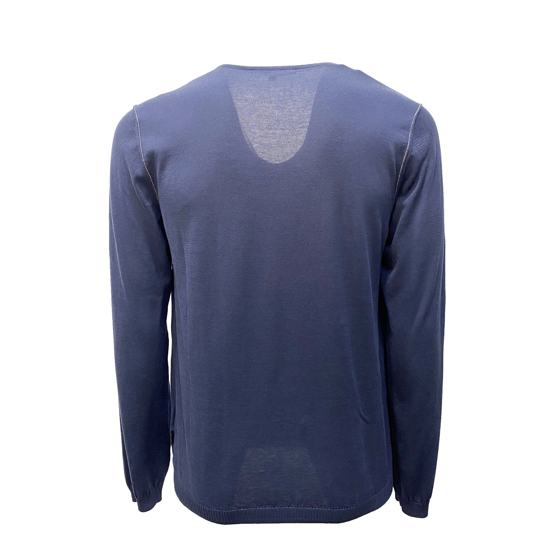 Gucci-Gucci Wool Sweater-MEN CLOTHING-Black-Deal-Outlet-by-ARCHIVIST