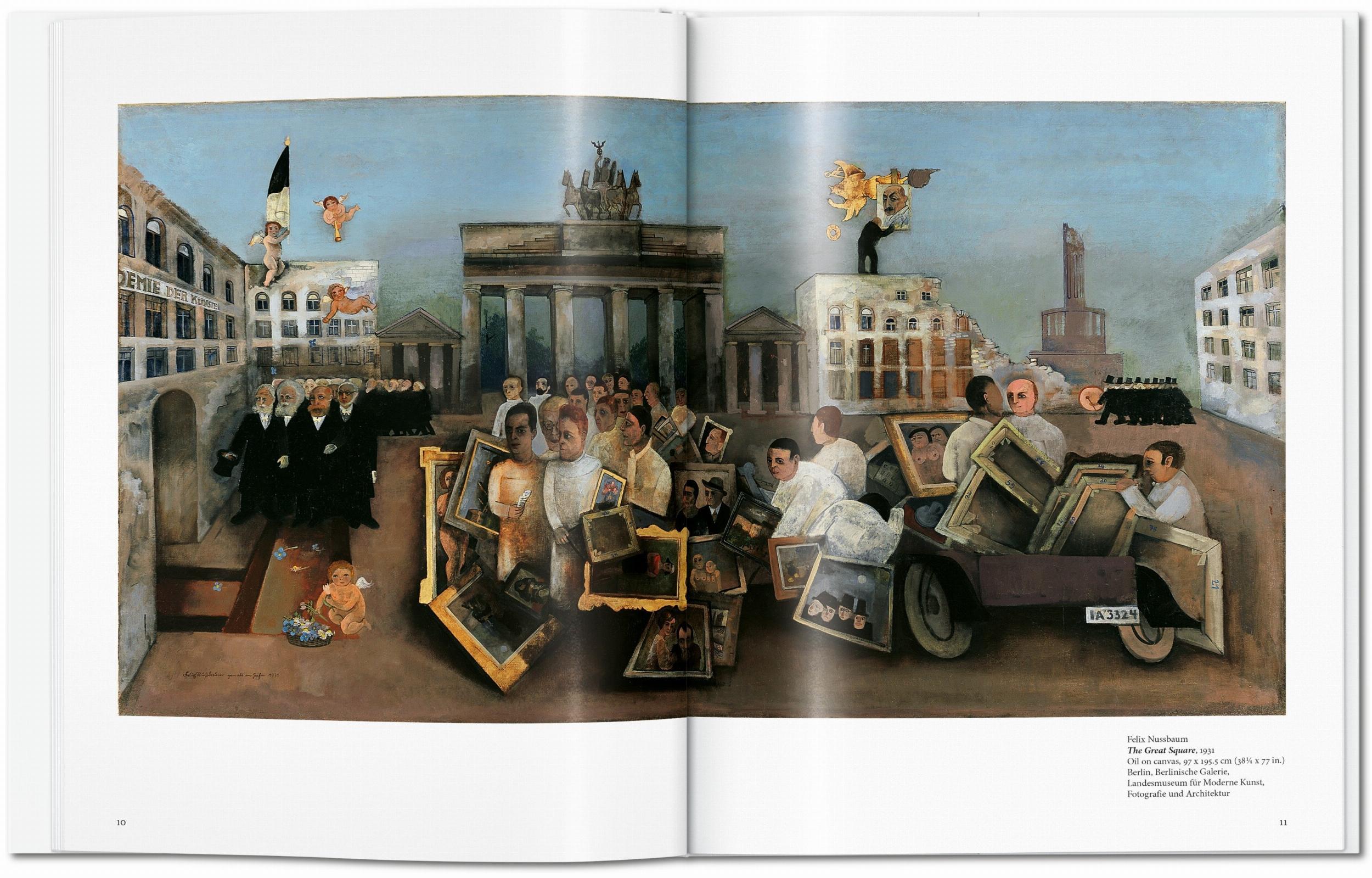 Taschen-1920s Berlin (English)-Art-Black-Deal-Outlet-by-ARCHIVIST