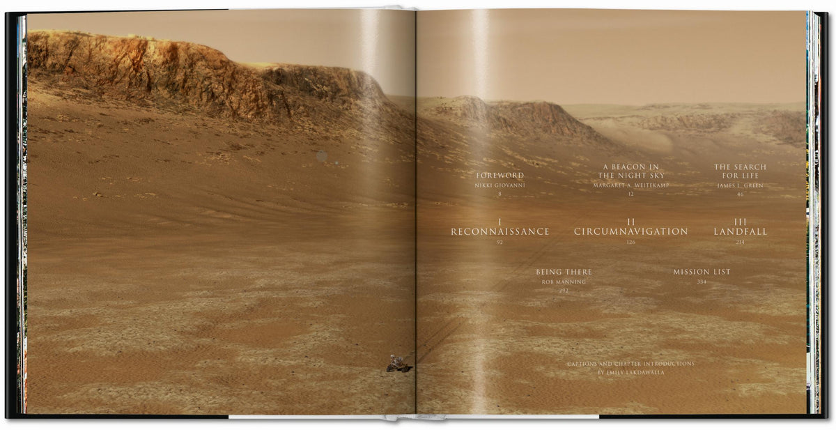 Taschen-Mars. Photographs from the NASA Archives (German, French, English)-Photography-Black-Deal-Outlet-by-ARCHIVIST