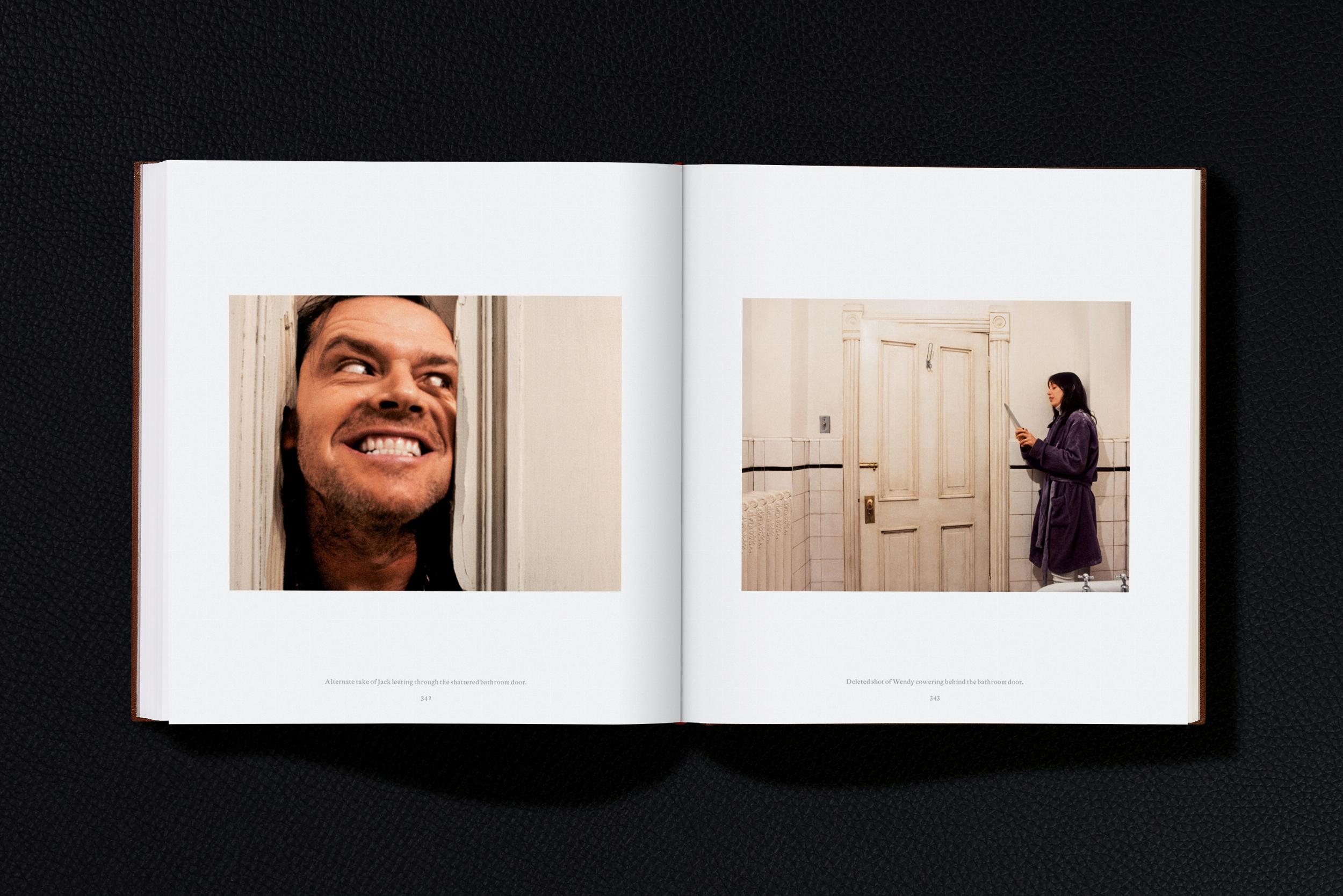 Taschen-Stanley Kubrick's The Shining (English)-Film-Black-Deal-Outlet-by-ARCHIVIST
