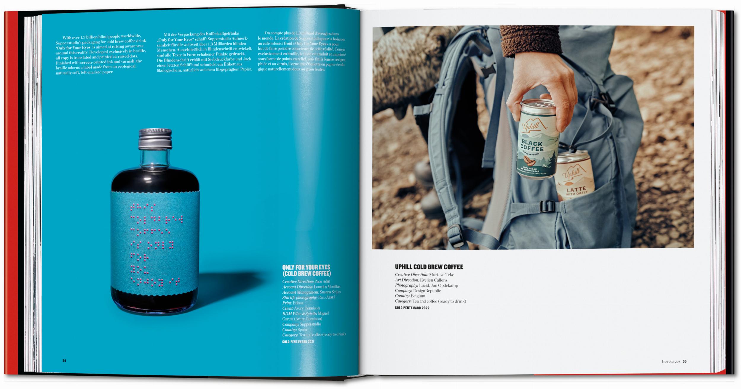 Taschen-The Package Design Book 7 (German, French, English)-Graphic Design-Black-Deal-Outlet-by-ARCHIVIST