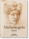 Taschen-Michelangelo. Disegni (Italian)-Art-Black-Deal-Outlet-by-ARCHIVIST