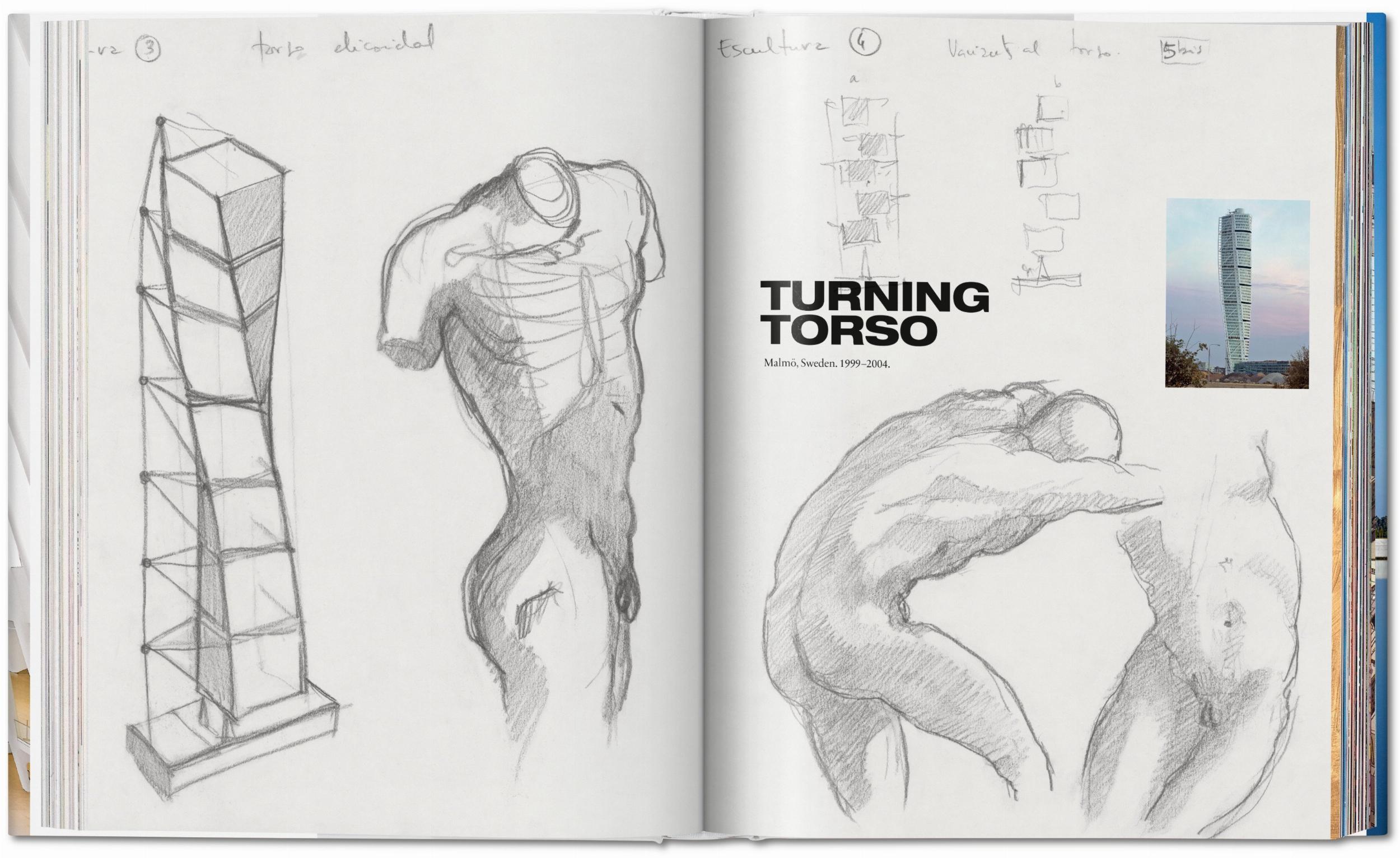 Taschen-Calatrava. Complete Works 1979–Today (German, French, English)-Architektur & Design-Black-Deal-Outlet-by-ARCHIVIST