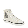 Isabel Marant-Isabel Marant Logo Canvas Sneakers-WOMEN SHOES-Black-Deal-Outlet-by-ARCHIVIST