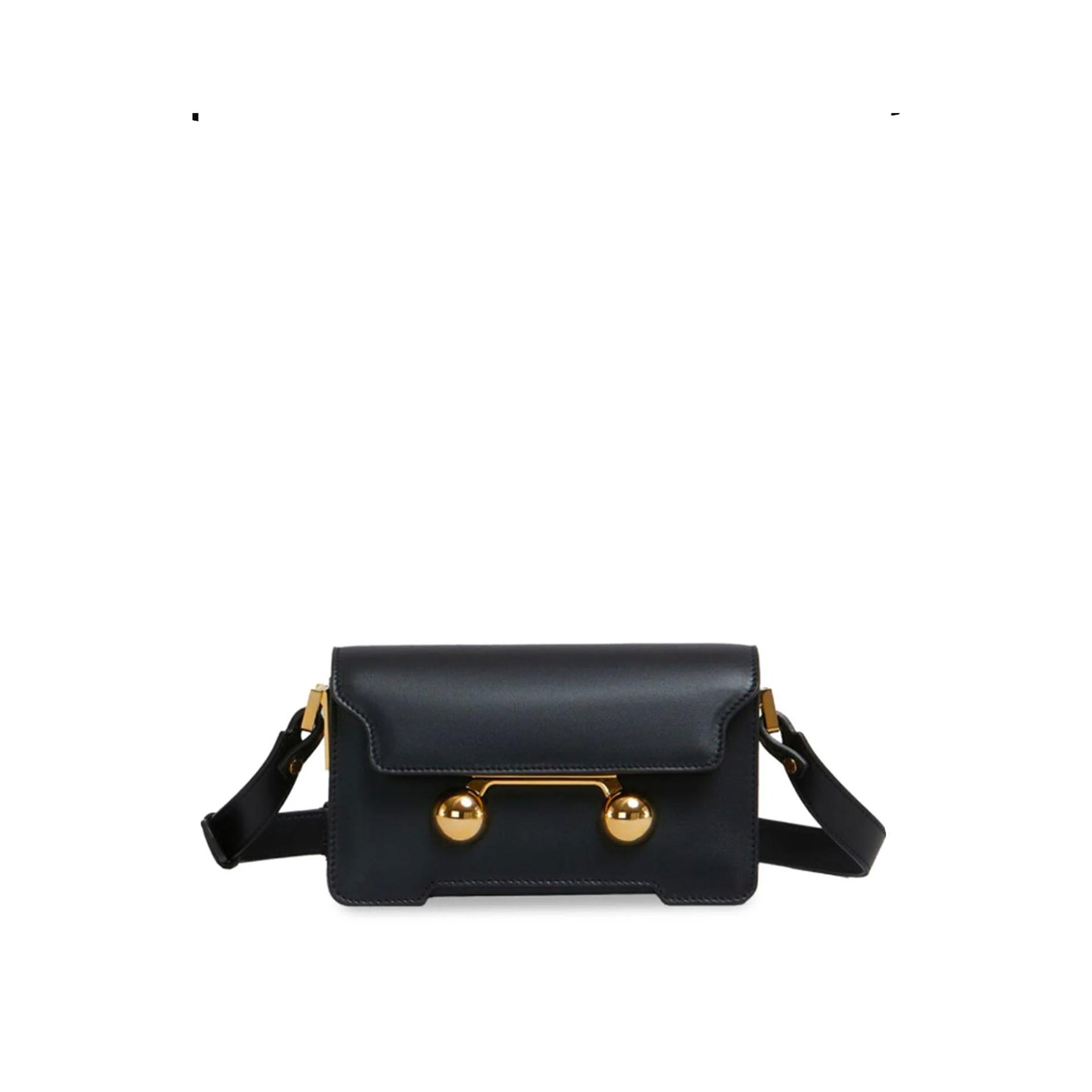 Marni-Marni Trunkaroo Mini Bag-WOMEN BAGS-Black-Deal-Outlet-by-ARCHIVIST