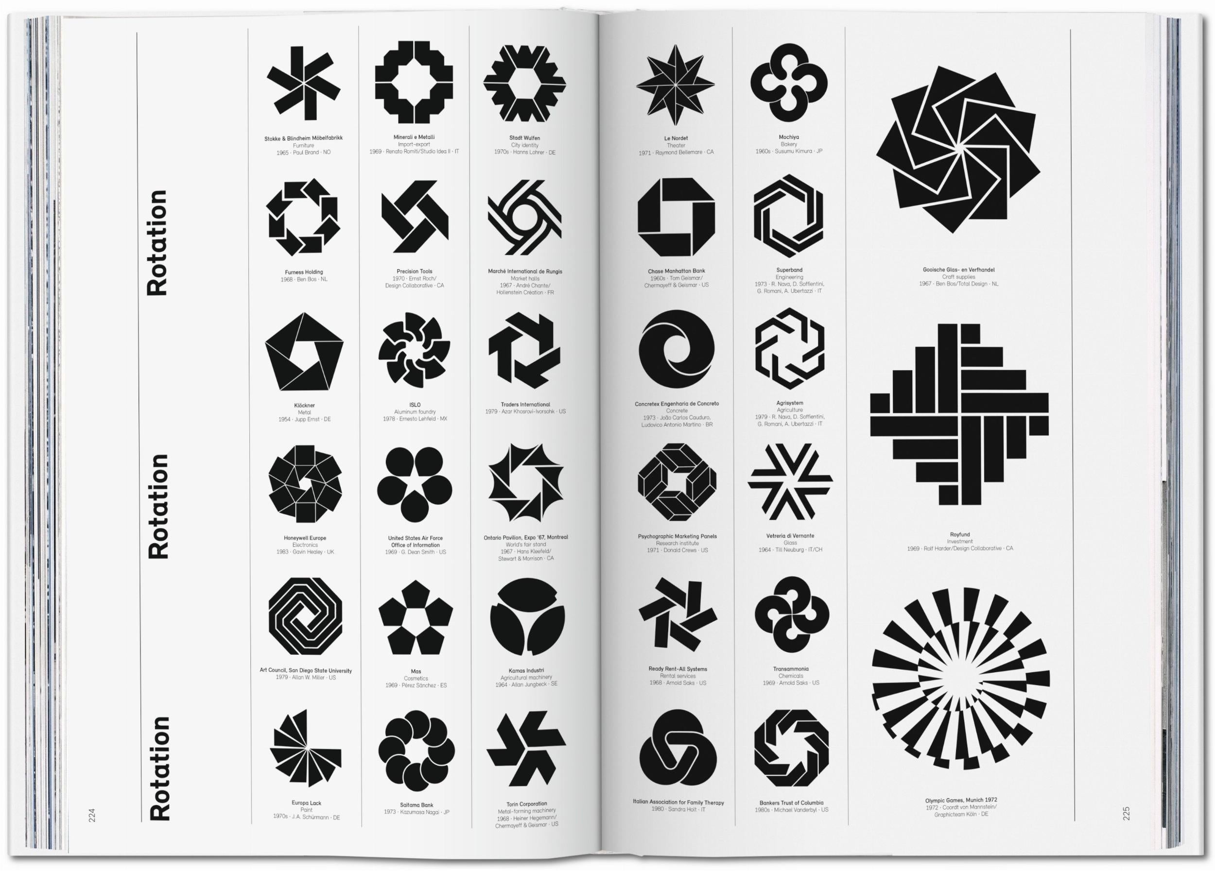 Taschen-Logo Modernism (German, French, English)-Graphic Design-Black-Deal-Outlet-by-ARCHIVIST