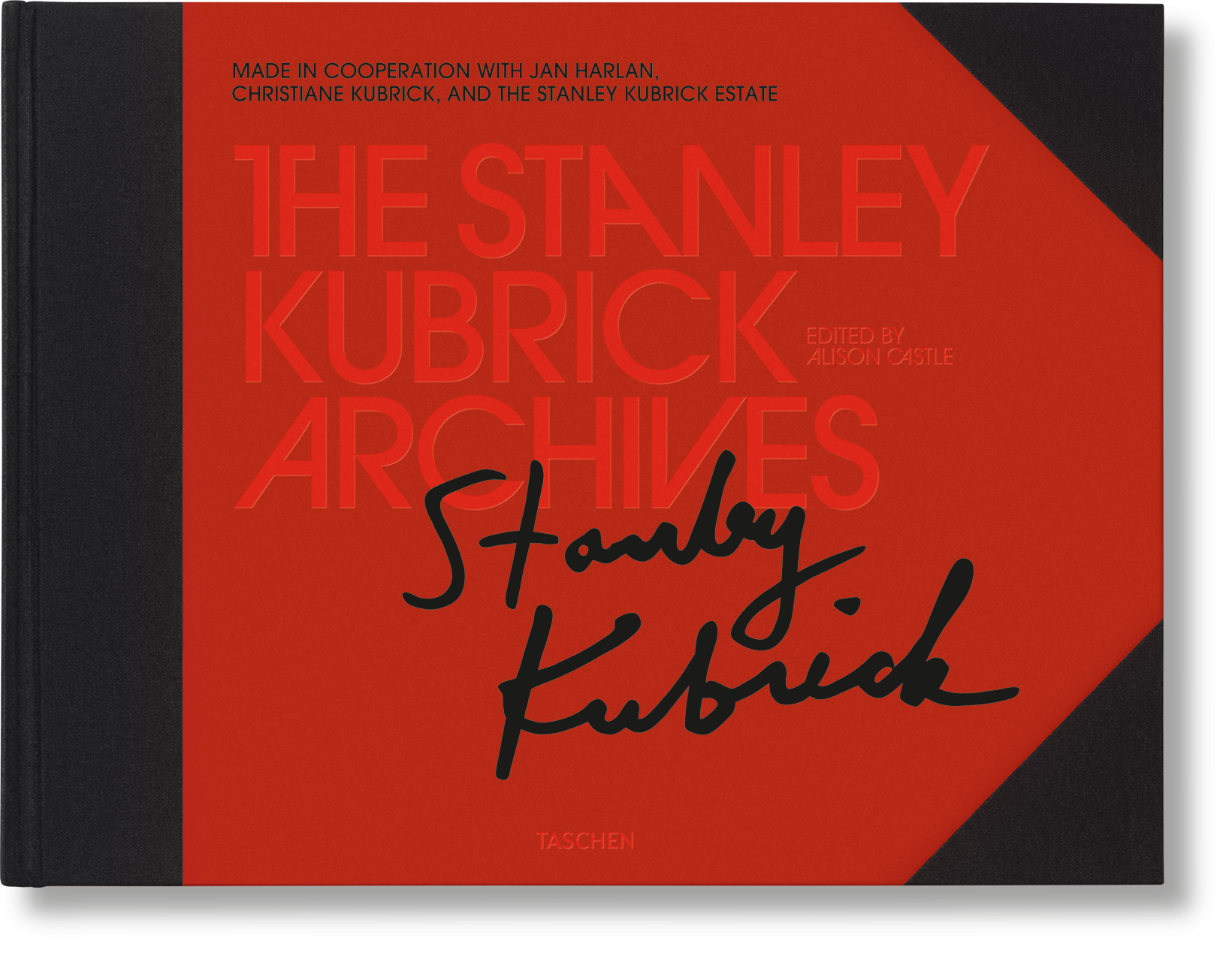 Taschen-The Stanley Kubrick Archives (English)-Film-Black-Deal-Outlet-by-ARCHIVIST