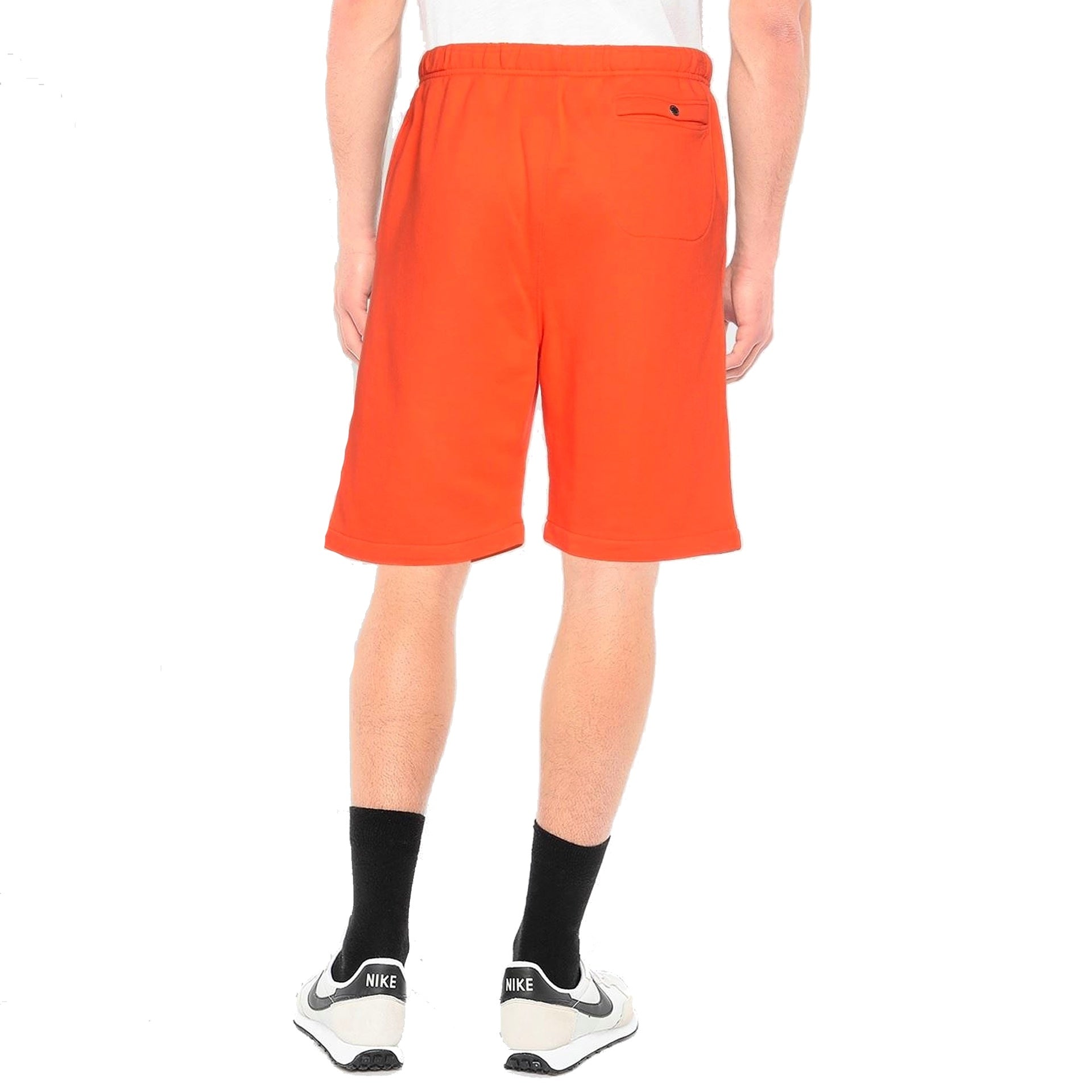 Heron Preston-Heron preston Cotton Shorts-MEN CLOTHING-Black-Deal-Outlet-by-ARCHIVIST