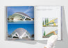 Taschen-Calatrava. Complete Works 1979–Today (German, French, English)-Architektur & Design-Black-Deal-Outlet-by-ARCHIVIST