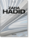 Taschen-Zaha Hadid. Complete Works 1979–Today. 45th Ed. (German, French, English)-Architektur & Design-Black-Deal-Outlet-by-ARCHIVIST