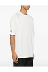 Y-3-OUTLET-SALE-3-Stripes Logo T-Shirt-ARCHIVIST