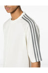 Y-3-OUTLET-SALE-3-Stripes Logo T-Shirt-ARCHIVIST