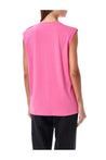 BALMAIN-OUTLET-SALE-3-button tank top-ARCHIVIST