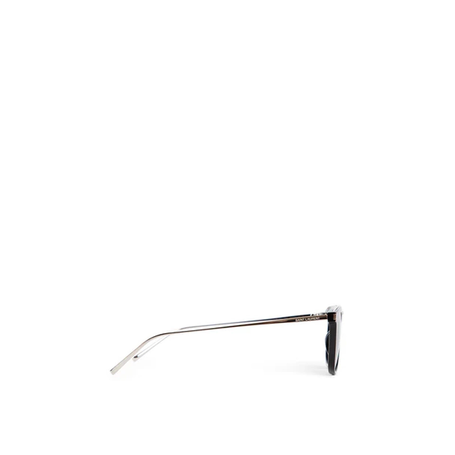 Saint Laurent-Saint Laurent SL 753 Acetate Sunglasses-WOMEN ACCESSORIES-Black-Deal-Outlet-by-ARCHIVIST