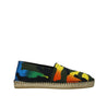 Valentino Garavani-Valentino Garavani Canvas Espadrillas-MEN SHOES-Black-Deal-Outlet-by-ARCHIVIST