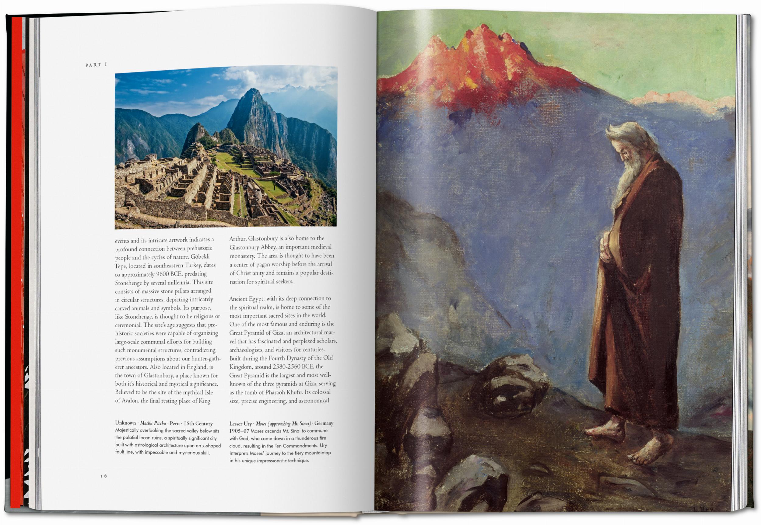 Taschen-Sacred Sites. The Library of Esoterica (English)-Esoterica-Black-Deal-Outlet-by-ARCHIVIST