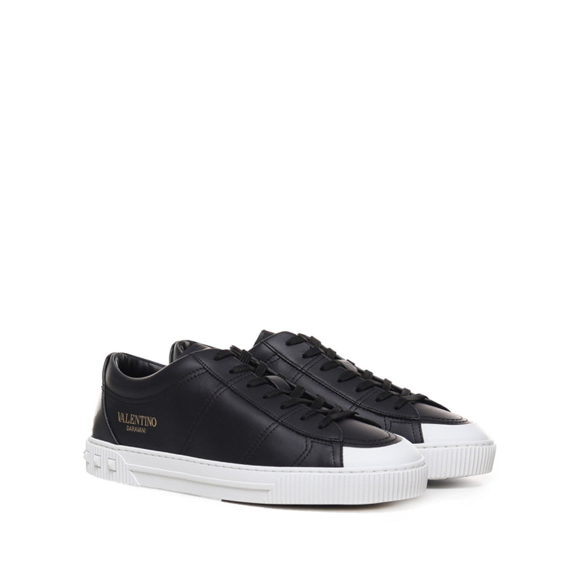 Valentino Garavani Leather Sneakers