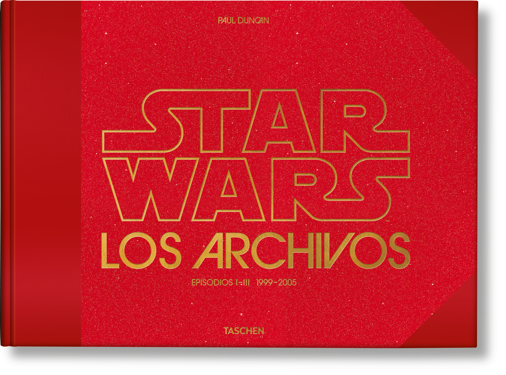 Taschen-Los Archivos de Star Wars. 1999–2005 (Spanish)-Film-Black-Deal-Outlet-by-ARCHIVIST