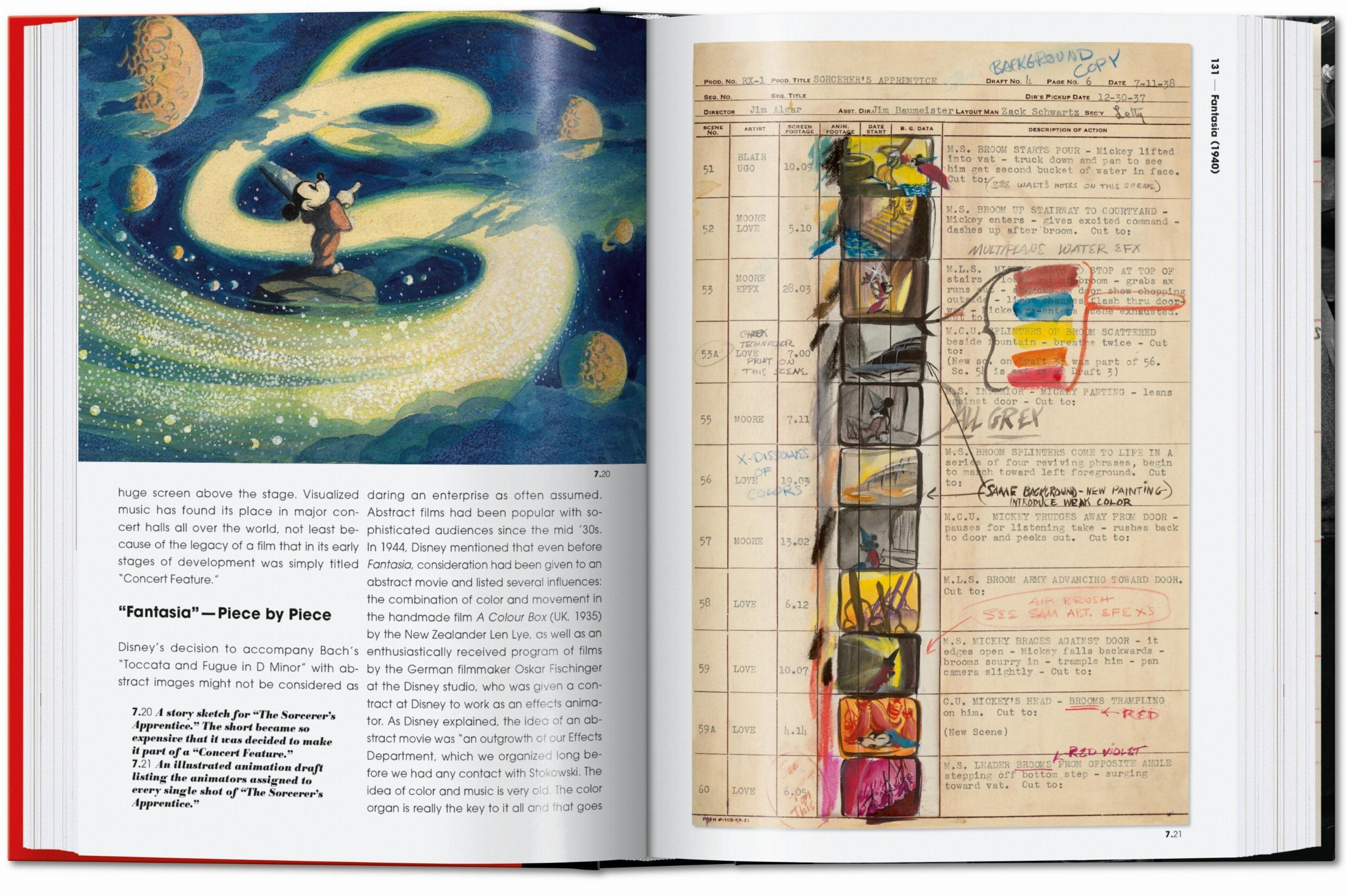 Taschen-The Walt Disney Film Archives. The Animated Movies 1921–1968. 45th Ed. (English)-Film-Black-Deal-Outlet-by-ARCHIVIST